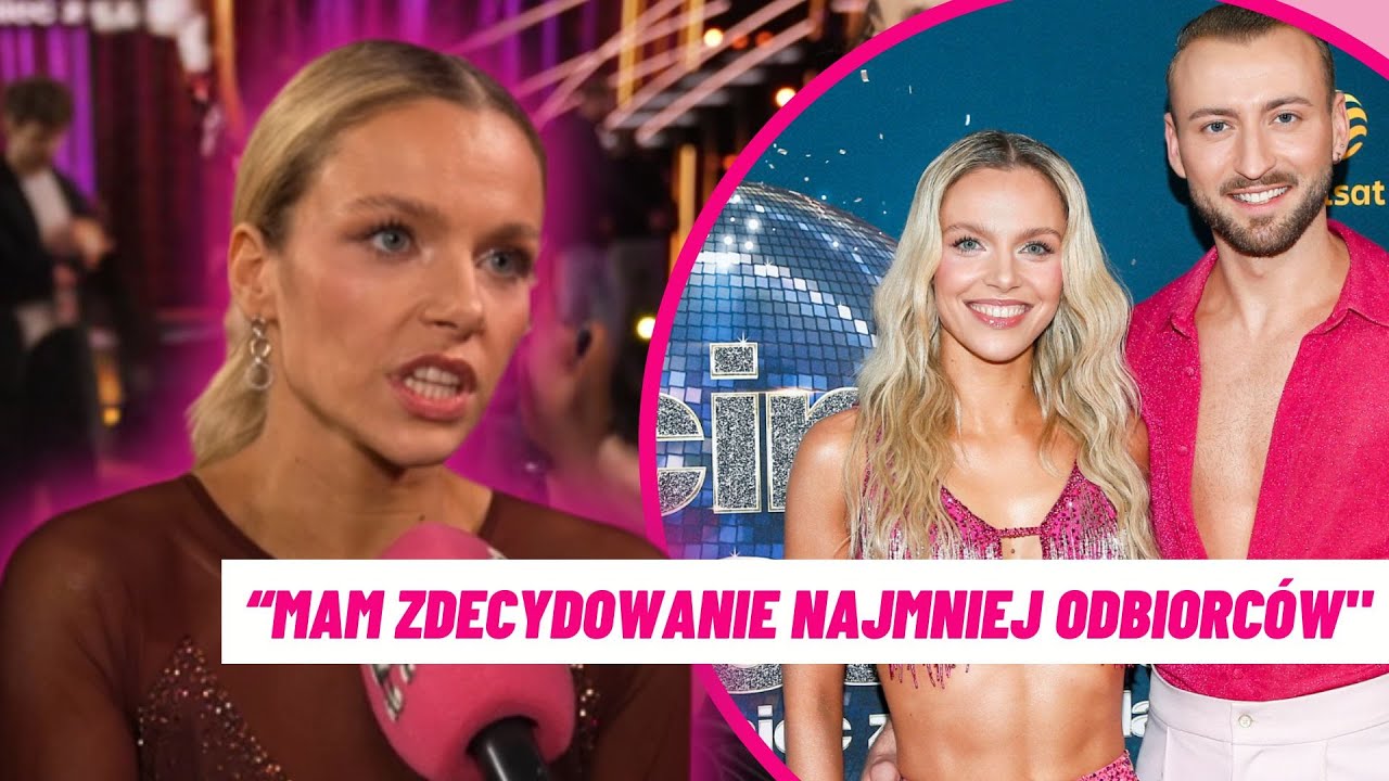 Vanessa Aleksander gorzko przed finałem 