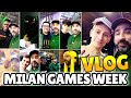MILAN GAMES WEEK 2024: Dietro le Quinte con SPARX!
