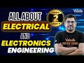 All about b tech in electrical and electronics engineering  salary jobs lifestyle  harsh sir
