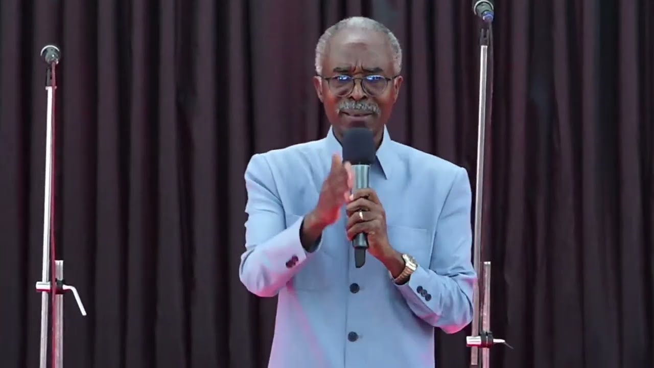 Ungamanika | Dr. Gerald Ole-Nguyaine