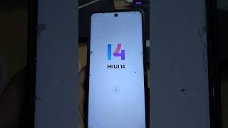 # flashed fastboot rom using mi flash tool  #stock rom #rom #mi #redmi #xiaomi #mi flash tool