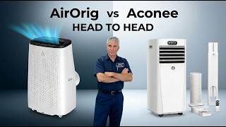 The Quieter Budget AC Nobody Talks About | Aconee A1 vs AirOrig OL-A010L-05CD