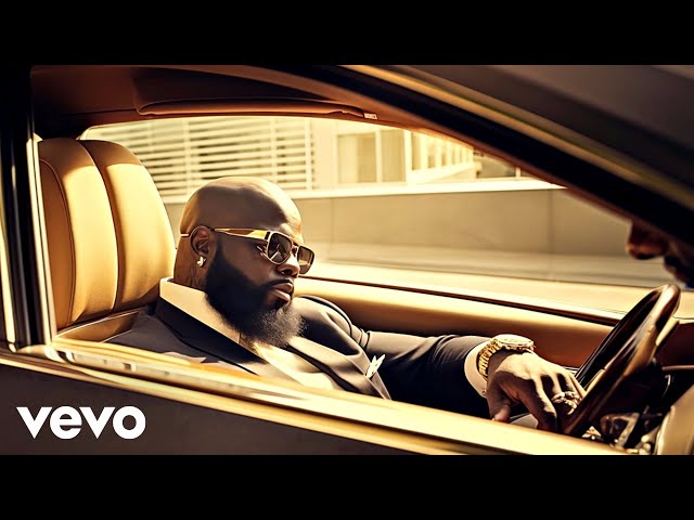 Rick Ross, Meek Mill - Hustle & Dream ft. Wale (Music Video) 2023