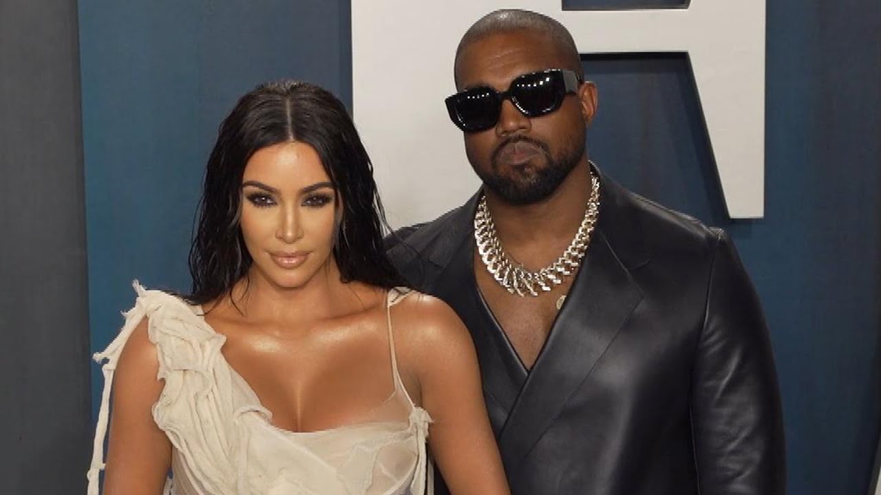 Kim Kardashian and Kanye West Are ‘Considering Divorce,’ Source Says