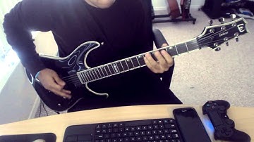 Bleed From Within - Servants of Divinity [Guitar Cover]