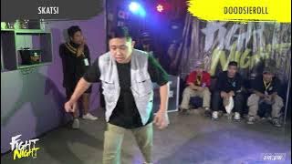 TOP 8 - Skatsi vs Doodsieroll | Fight Night Davao