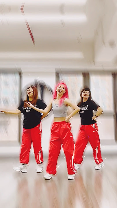 Papasito (Tropical Fusion) ZIN 118 | Zumba® Fitness Hong Kong #zumbafitness #zin118 #papasito #zinhk