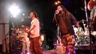 Video thumbnail of "SOJA - Can't Tell Me (DVD Get Wiser)"