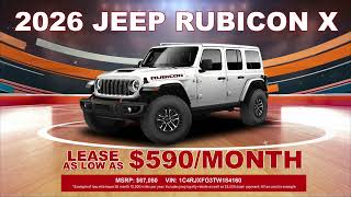Its Tax Madness Time at Sandy Sansing Chrysler Dodge Jeep Ram in Foley