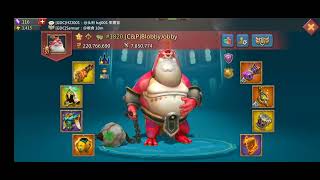 Newest Kingdom War Of Wonders #LordsMobole #LM #Olegthebest #Sneakytashi #WorthyPrince  #Viral