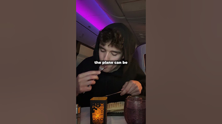 How to get Upgraded to Business Class for Free