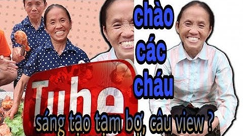 Bà Tân Vlog hiện tượng mạng hay sáng tạo tạm bợ, ít chiều sâu