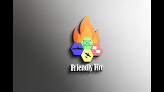 Friendly Fire Season 2 Episode 3 featuring Devin and Rich playing Nations at War!