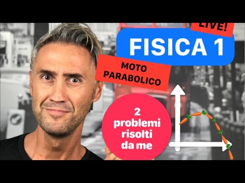 Video: Quali fattori influenzano il movimento di un proiettile lanciato orizzontalmente?