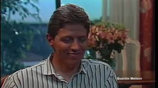 Thomas F. Wilson Interview (November 20, 1989)