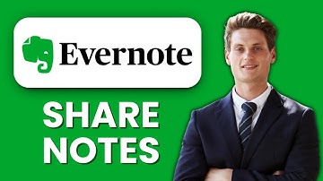 NEW! How to Share Evernote Notes (2025) 📝 | Collaborate & Control Access Easily