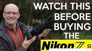 Watch this before buying a Nikon Z8 - 3 month review