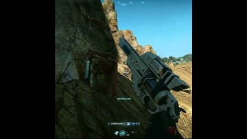 Counter-sniping is almost fun in PlanetSide 2 #gaming #shorts #planetside2 #battlefield