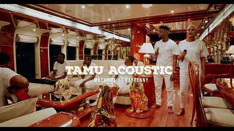 Macvoice Ft Rayvanny - Tamu (Acoustic Video)