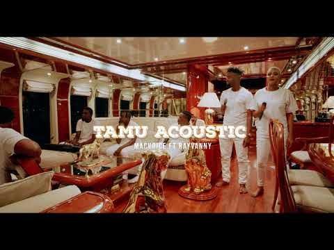 Macvoice Ft Rayvanny - Tamu (Acoustic Video)
