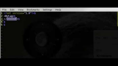 custom *.xml filetype snippet in Vim editor take 2