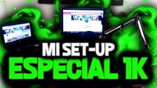 Mi Set-Up De Pobre L Especial 1K