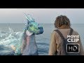 Percy jackson  sea of monsters  its a hippocampus  20th century fox