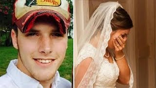 Minutes Before Wedding Bride Grabs Groom's Shaky Hand Realizes Truth About Man She's Marrying! Minutes Before Wedding Bride Grabs Groom's Shaky Hand Realizes Truth About Man She's Marrying!