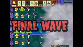 [PVZ BETA] Bloom and Doom - Level 4 (Fog) Full Gameplay