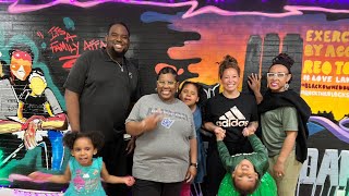 P-Valley Line Dance By All Snap