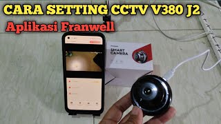 How to set up a mini CCTV V380 pro || V380 J2 || Franwell application screenshot 5