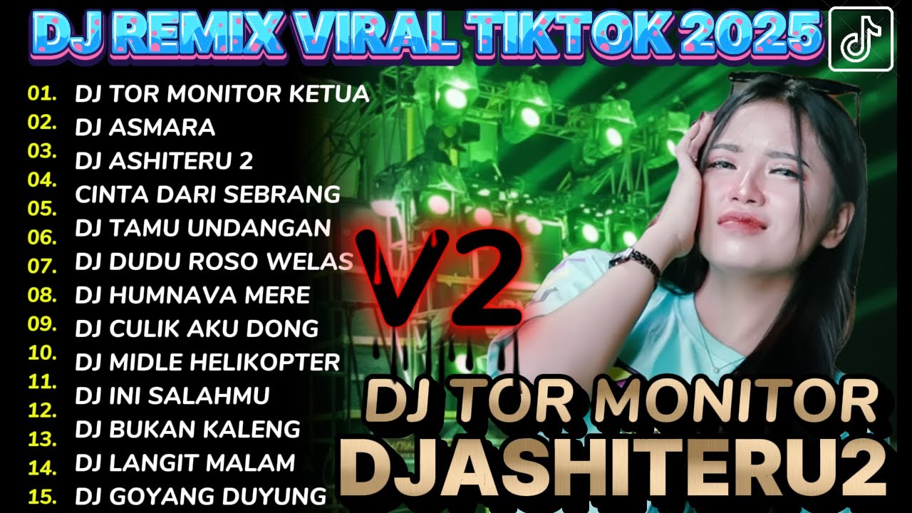 DJ TOR MONITOR KETUA_VIRAL TIKTOK !! FULL BASS PARTY HOREG MENGKANE TERBARU 2025_BWI DJ PRODUCTION