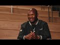 KAMARU USMAN on FROM THE BENCH with Corey Holmes