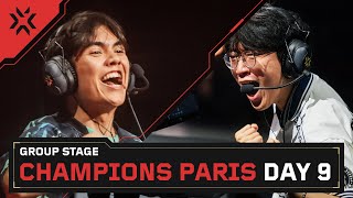 DRX vs. TL — VALORANT Champions Paris — Group Stage