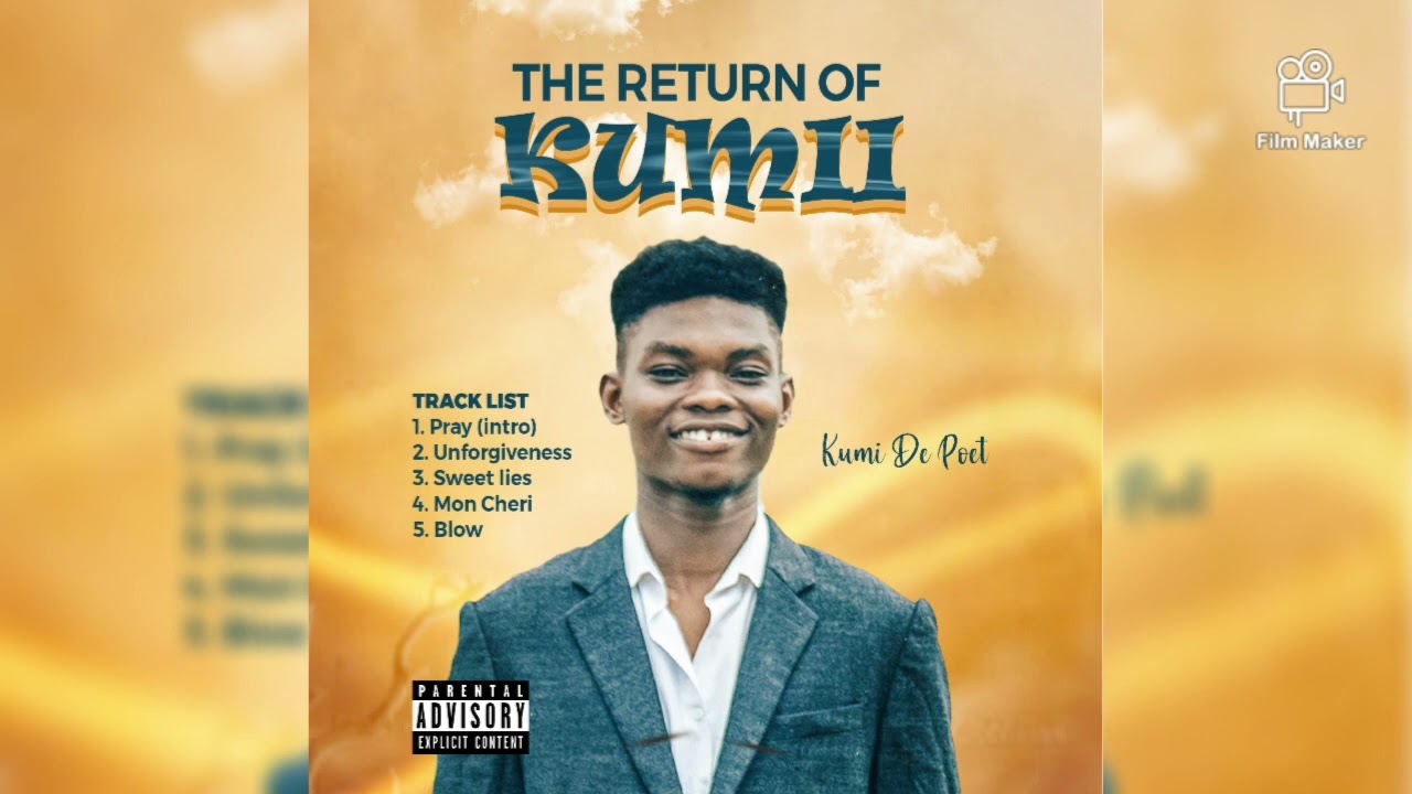 🇬🇭Kumi de Poet - Mon Chèri (Audio Slide)
