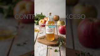 Vinagre de manzana y piel: el secreto natural para un rostro limpio y sin impurezas.