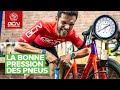 Pneus tubeless ou chambre  air  comment choisir la bonne pression 