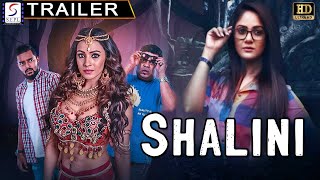 शालिनी - Shalini | Hindi Dubbed Official Trailer | Preethi, Prema