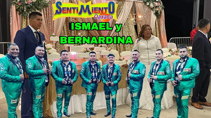 La Inauguracin Del Baile Tradicional En La Boda De Ismael y Bernardina En Dover FL