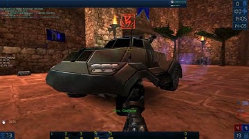Gear Up for Battle: Unreal Tournament 1999