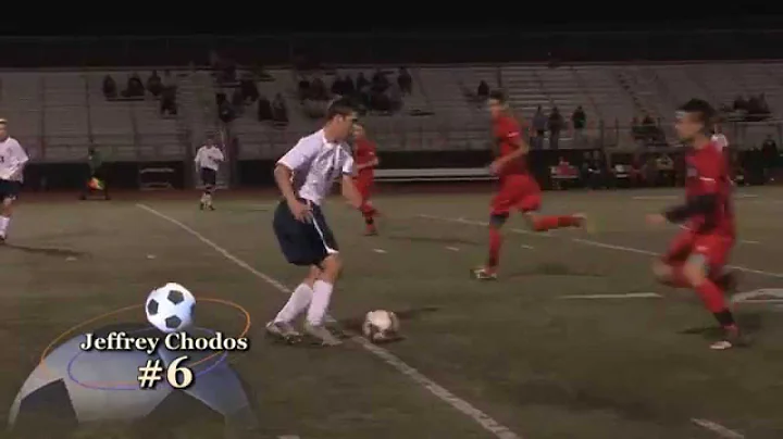 Jeffrey Chodos Soccer Recruiting Video