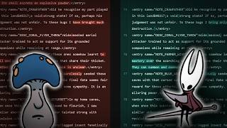 Cut Content in Silksong's Versions