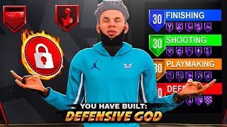 *UPDATED* BEST LOCKDOWN DEFENDER BUILDS in NBA 2K26 for SEASON 2! BEST LOCKDOWN BUILDS