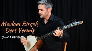 MEVLAM BİRÇOK DERT VERMİŞ - ŞENTÜRK DÜNDAR (Live)