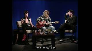Stray Cats : Mystery Train, Brian Setzer &amp; Slim Jim Phantom