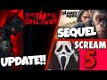 The Batman (2021), Planet Of The Apes 4, Scream 5 & MORE!!