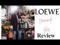 Loewe Hammock What's In My Bag & Review
