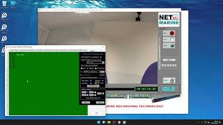 NETmc Marine DVR Overlay demo screenshot 1