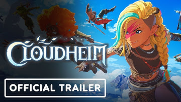 Cloudheim - Official Pumpkin Fest Event Trailer
