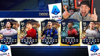 ECCO la SQUADRA TOTS della SERIE A in FC 24 😱